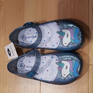 Unicorn Sandals